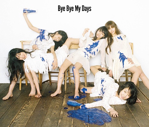 Bye Bye My Days (régulière)