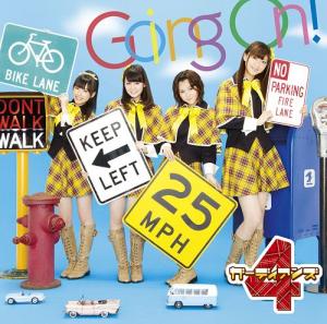 Going On! (Limited)