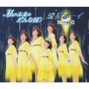 Watashi no Mirai no Danna-sama/Ryūsei Boy (Limited Type B)