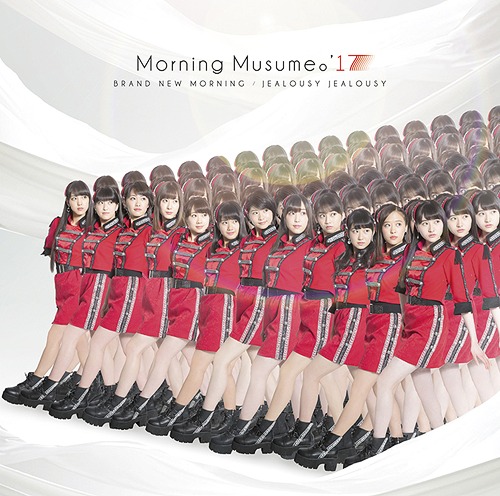 Brand New Morning / Jealousy Jealousy (limitée Type A)