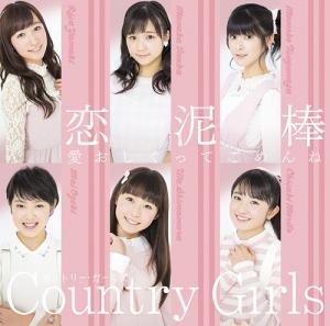 Itooshikutte Gomen ne / Koi Dorobou (Limited Type B)