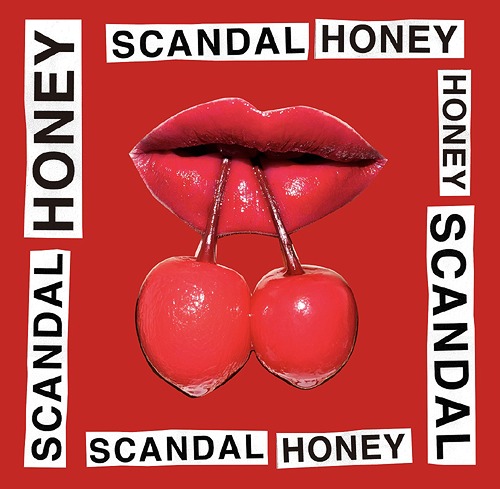 Honey (limitée + t-shirt)