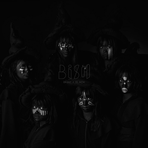 PAiNT it BLACK (CD + DVD)