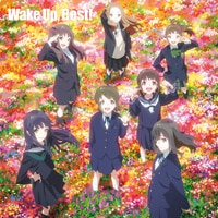 Wake Up, Best! (CD only)
