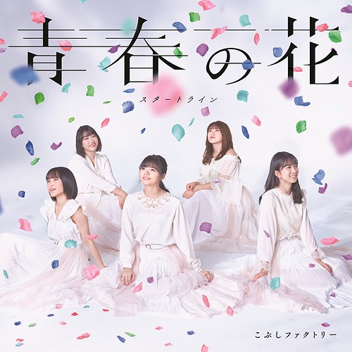 Seishun no Hana / Start Line (Type A)