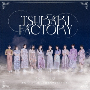 Yuuki It's my Life! / Mousou Dake Nara Freedom / Demo... Ii yo (Limited C)