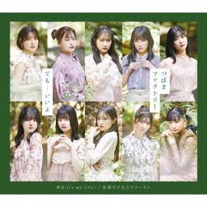 Yuuki It's my Life! / Mousou Dake Nara Freedom / Demo... Ii yo (Type C)
