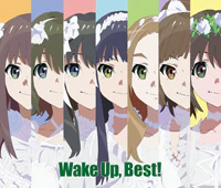 Wake Up, Best! (CD+Blu-ray)