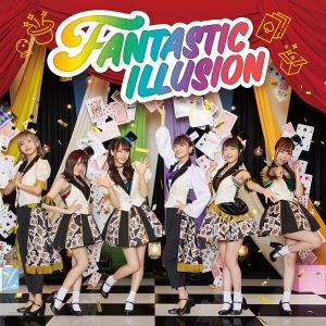 FANTASTIC ILLUSION (CD + DVD)
